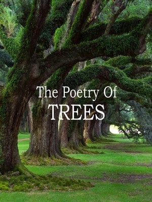 cover image of The Poetry of Trees